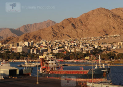 Aqaba Main Port