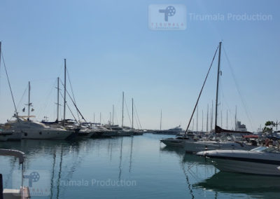 Limassol Marina