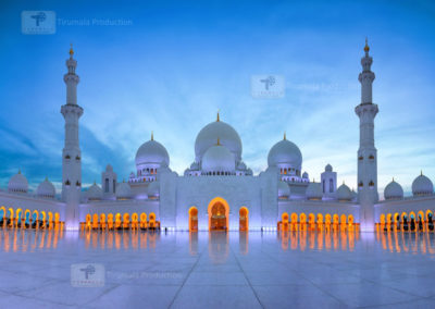 Sheikh-Zayed-Mosque