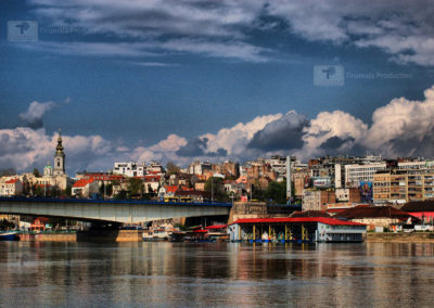 Belgrade sunny 2 HDR