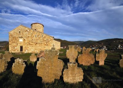 St Peter`s and Paul`s church, Novi Pazar
